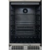 Blaze Grills 24-Inch Outdoor Refrigerator - Front Close-up
