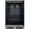 Blaze Grills 24-Inch Outdoor Refrigerator - Front Close-up - Blaze Grills 24-Inch Outdoor Refrigerator - Front Close-up