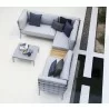 Cane-Line Conic 2-Seater L-Shape Sofa set, Right Module - Cane-Line Conic 2-Seater L-Shape Sofa set, Right Module