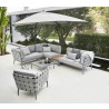 Cane-Line Conic 2-Seater Sofa Module 