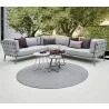 Cane-Line Conic 2-Seater Sofa Module - Cane-Line Conic 2-Seater Sofa Module