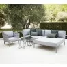 Cane-Line Conic Daybed Module Side Angle - Cane-Line Conic Daybed Module Side Angle