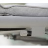 Cane-Line Conic Sunbed W/Gas Spring Closeup