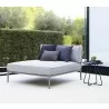 Cane-Line Conic Daybed Module Front - Cane-Line Conic Daybed Module Front
