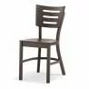 Telescope Casual Avant MGP Aluminum Stacking Bistro Chair - Set of 2 - Telescope Casual Avant MGP Aluminum Stacking Bistro Chair - Set of 2