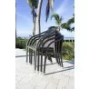 Hospitality Rattan Patio Ultra Stackable Woven Armchair - Set - Hospitality Rattan Patio Ultra Stackable Woven Armchair - Set