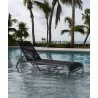 Hospitality Rattan Patio Ultra Chaise Lounge 002 - Hospitality Rattan Patio Ultra Chaise Lounge 002