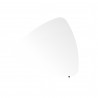 White Gloss and Maple Cream - Top View