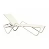 Hospitality Rattan Patio Athens Chaise Lounge - Hospitality Rattan Patio Athens Chaise Lounge