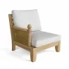 Anderson Teak Luxe 5-Piece Modular Set 11 - Anderson Teak Luxe 5-Piece Modular Set 11