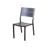 Amazonia Koningsdam Armless Chair