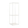Zuo Chair Display Light Gray-angular view 5