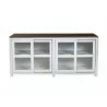 Alpine Furniture Donham Large - Front Angle - Alpine Furniture Donham Large - Front Angle