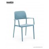 Nardi Bora Arm Chair- Celeste