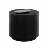 Sunpan Rubin End Table Black - Lifestyle - Sunpan Rubin End Table Black - Lifestyle