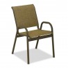 Telescope Casual Gardenella Sling Stacking Bistro Chair