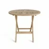 Anderson Teak Windsor Bistro Set 24-5 - Anderson Teak Windsor Bistro Set 24-5
