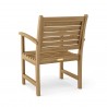 Anderson Teak Montage Victoria Collection Dining Set 11