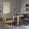 Sunpan Mickey Desk - Lifestyle