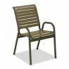 Telescope Casual Reliance Contract Strap Stacking Bistro Chair - Telescope Casual Reliance Contract Strap Stacking Bistro Chair