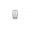 Woodard Latitude Side Table - Angled