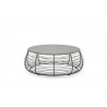 Woodard Latitude Coffee Table - Angled View