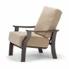 Telescope Casual St. Catherine Marine Grade Polymer Deep Cushion Arm Chair - Telescope Casual St. Catherine Marine Grade Polymer Deep Cushion Arm Chair