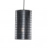 Sunpan Madina Pendant Light 9" X 9" X 17" - Front Angle