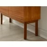 Greenington Mira Console, Amber - Base Angle - Greenington Mira Console, Amber - Base Angle
