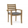 REPLACEMENT CUSHION CHS-033 CATALINA STACKING ARMCHAIR (4 PCS)