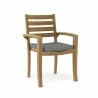 REPLACEMENT CUSHION CHS-033 CATALINA STACKING ARMCHAIR (4 PCS) - REPLACEMENT CUSHION CHS-033 CATALINA STACKING ARMCHAIR (4 PCS)