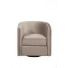 Alpine Furniture Maison Swivel Chair - Front Angle - Alpine Furniture Maison Swivel Chair - Front Angle