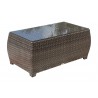 Hospitality Rattan Patio Fiji 5-Piece Seating Set - Coffee Table