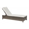 Hospitality Rattan Patio Fiji Chaise Lounge Standard