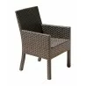 Hospitality Rattan Patio Fiji Stackable Armchair - Hospitality Rattan Patio Fiji Stackable Armchair