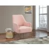 Alpine Furniture Rebecca Leisure Chair in Pink - Lifestyle - Alpine Furniture Rebecca Leisure Chair in Pink - Lifestyle