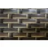 Hospitality Rattan Patio Fiji Lounge Chair with Cushions - Hospitality Rattan Patio Fiji Lounge Chair with Cushions