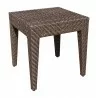 Hospitality Rattan Patio Soho End Table - Hospitality Rattan Patio Soho End Table