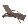 Hospitality Rattan Patio Soho Chaise Lounge001