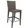 Hospitality Rattan Patio Soho Barstool - Hospitality Rattan Patio Soho Barstool