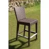Hospitality Rattan Patio Soho Barstool Outdoor - Hospitality Rattan Patio Soho Barstool Outdoor