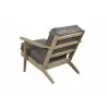  Alpine Furniture Artica Lounge Chair - Back Side Angle -  Alpine Furniture Artica Lounge Chair - Back Side Angle