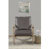  Alpine Furniture Artica Lounge Chair - Lifestyle