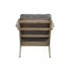  Alpine Furniture Artica Lounge Chair - Back Angle -  Alpine Furniture Artica Lounge Chair - Back Angle