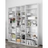 TemaHome Valsa Composition 2012-003 in Pure White - Lifestyle