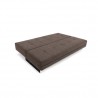  Innovation Living Supremax Deluxe Excess Sofa - Fully Folded