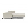 Innovation Living Cubed Queen Size Sofa Bed With Arms Sofa bed