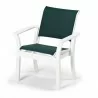 Telescope Casual Leeward MGP Sling Stacking Cafe Chair - Telescope Casual Leeward MGP Sling Stacking Cafe Chair