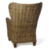Nova Solo Wickerworks King Chair Back