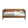 Flynn Day Bed in Acorn - Front